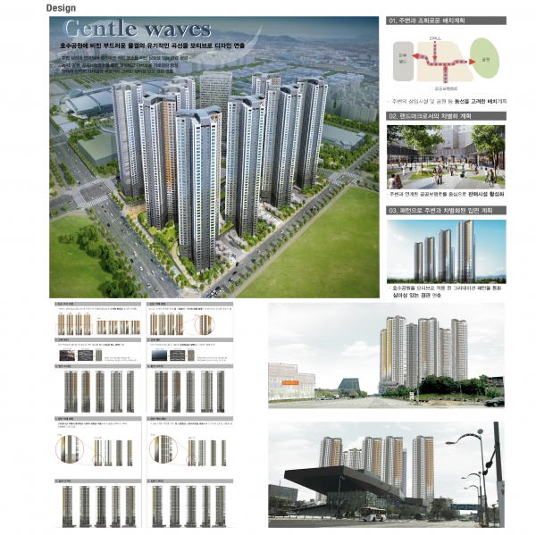 Kintex C2BL Total Design (Urban Scape Color Design)