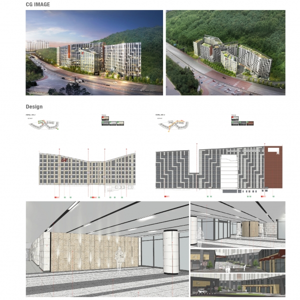 Hillstate Pangyo Mobius Environmental Design