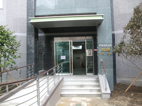 Daewoo Construction-Jinju Chojeon Prugio Apt Specialized construction